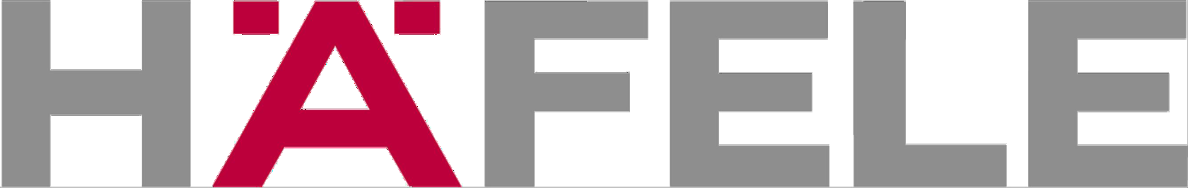 Логотип «HÄFELE»