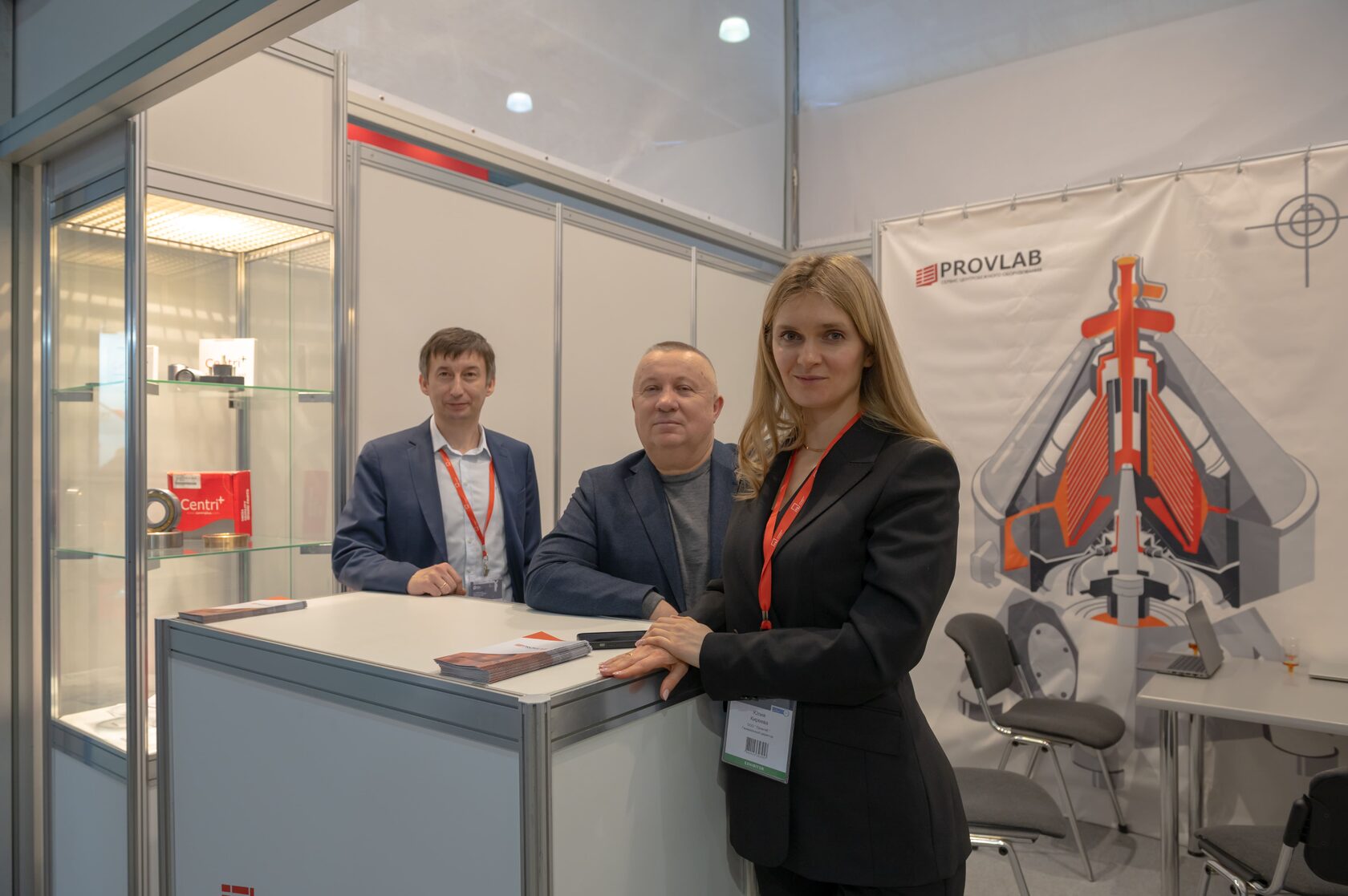 Выставка Dairy Tech