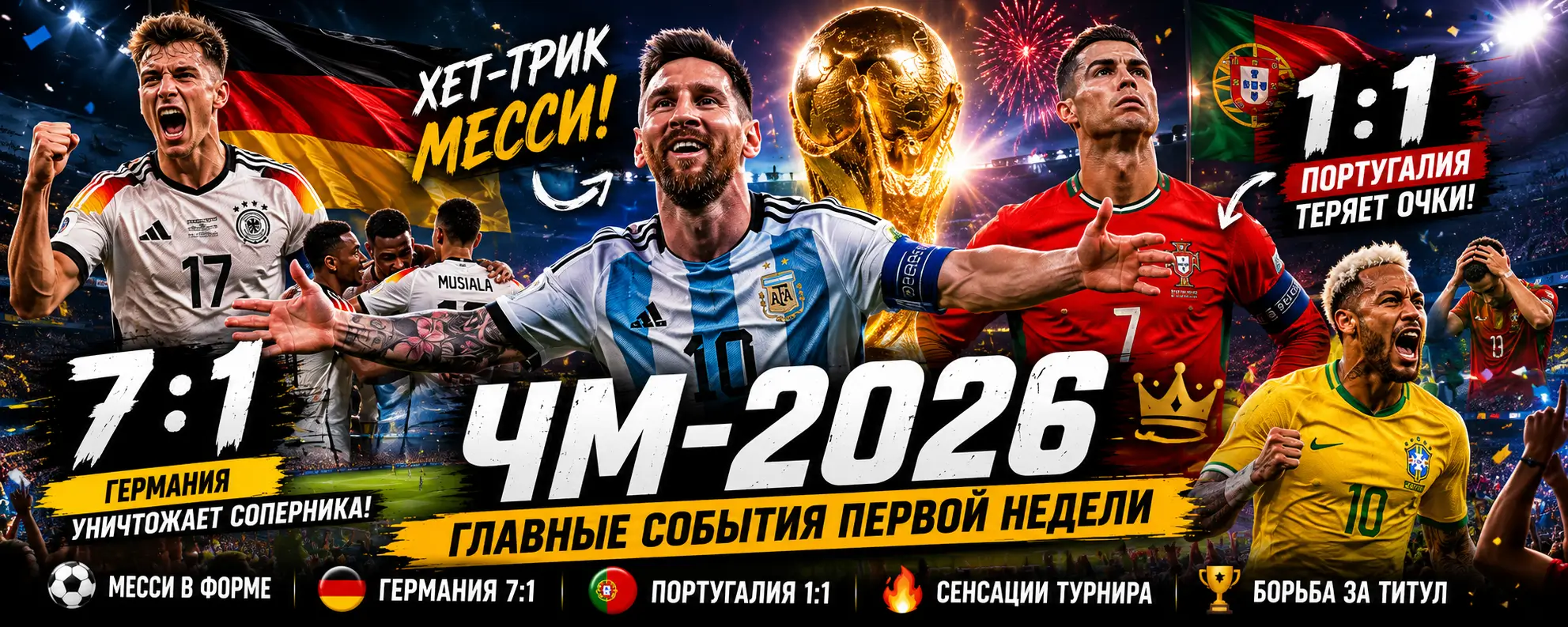 Чемпионат мира 2026