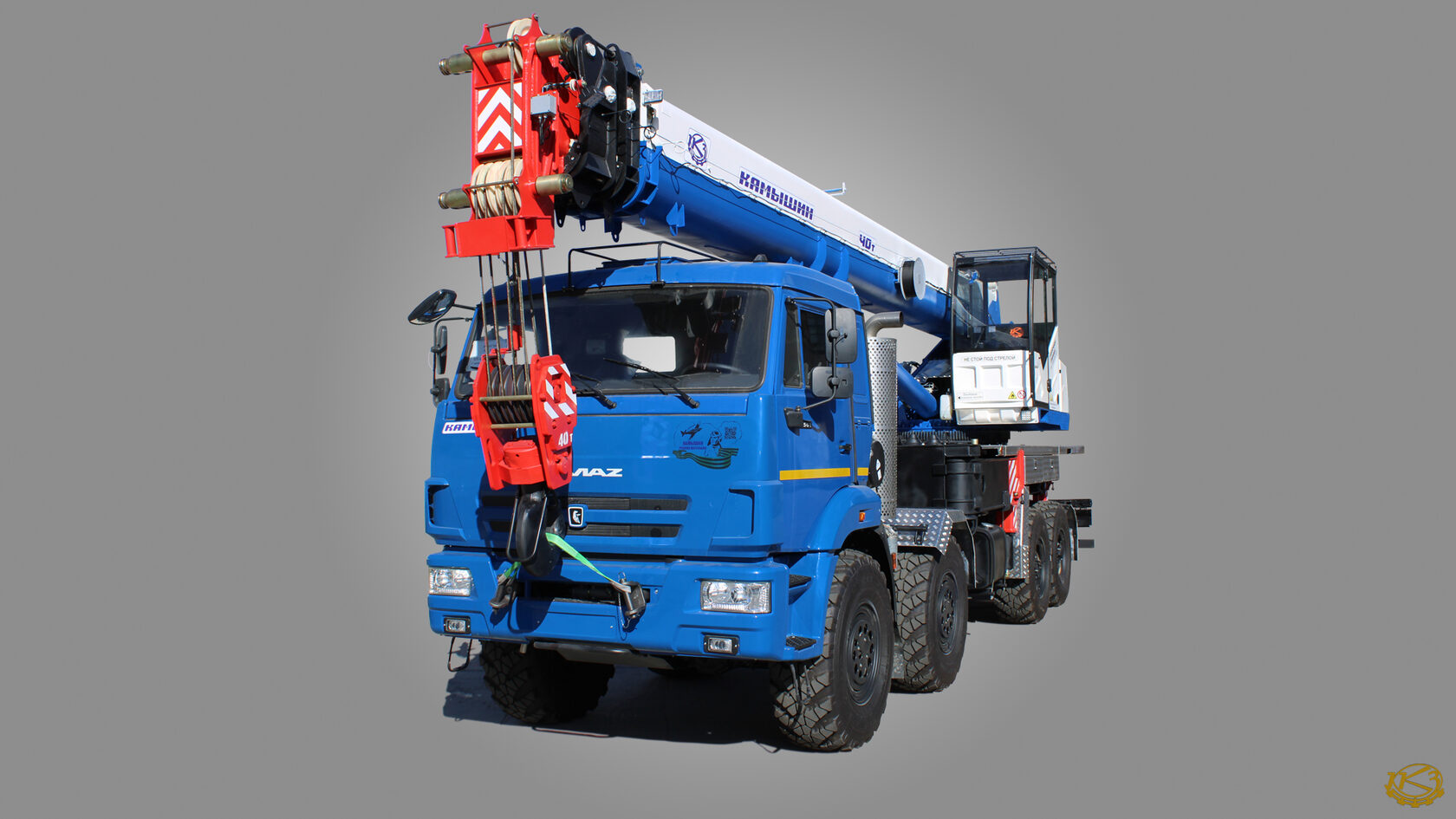 автокран 40 тонн купить