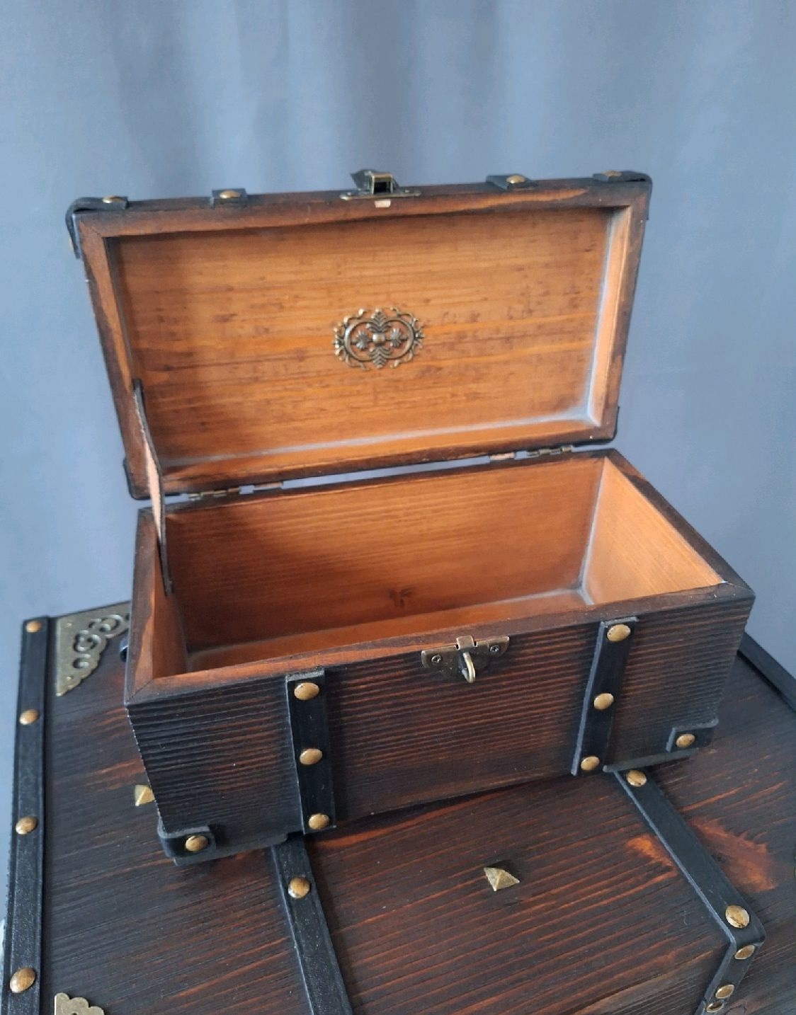 Сундуки комплект Русский Стиль