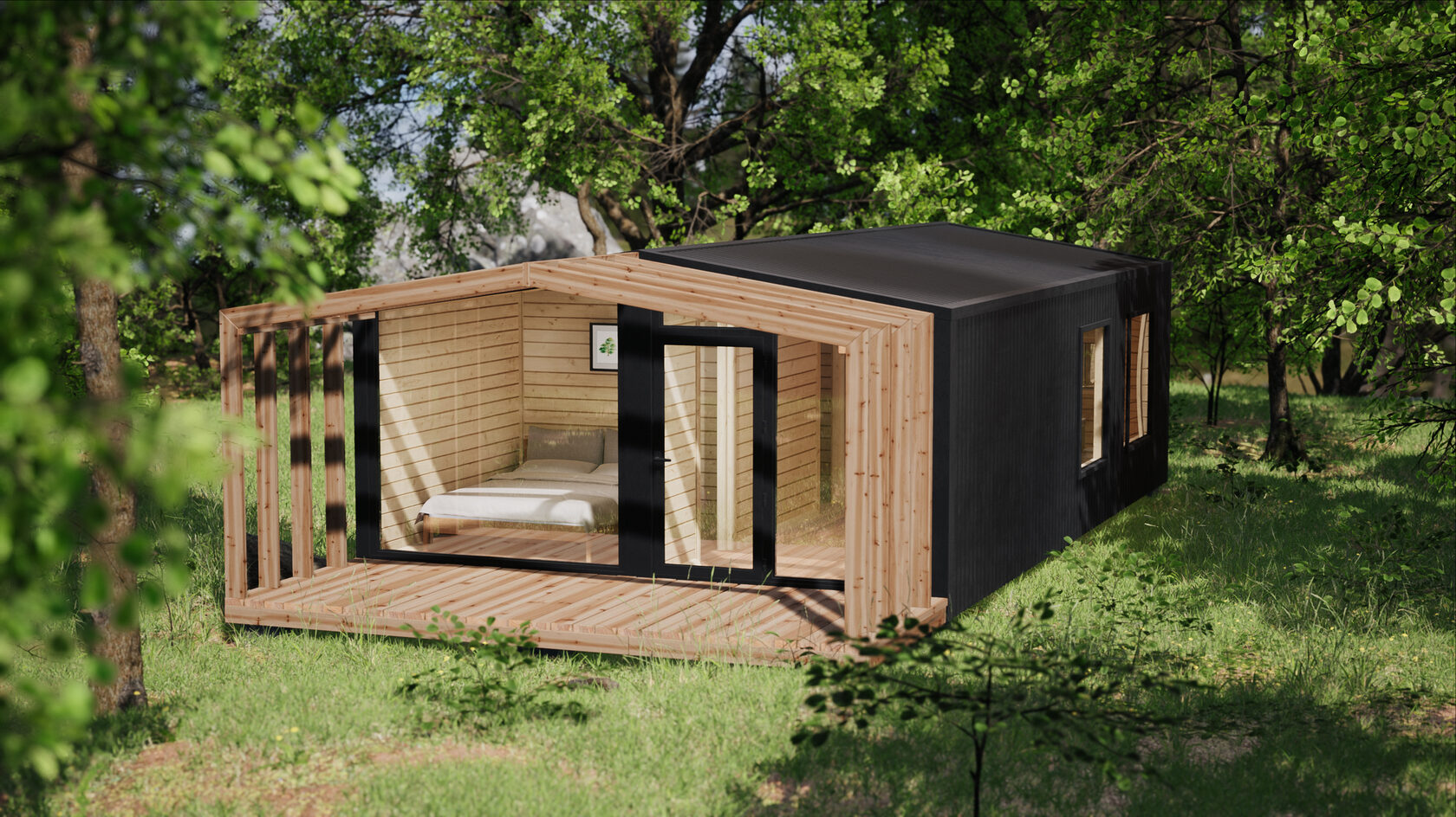 Каркасные модульные дома краснодар