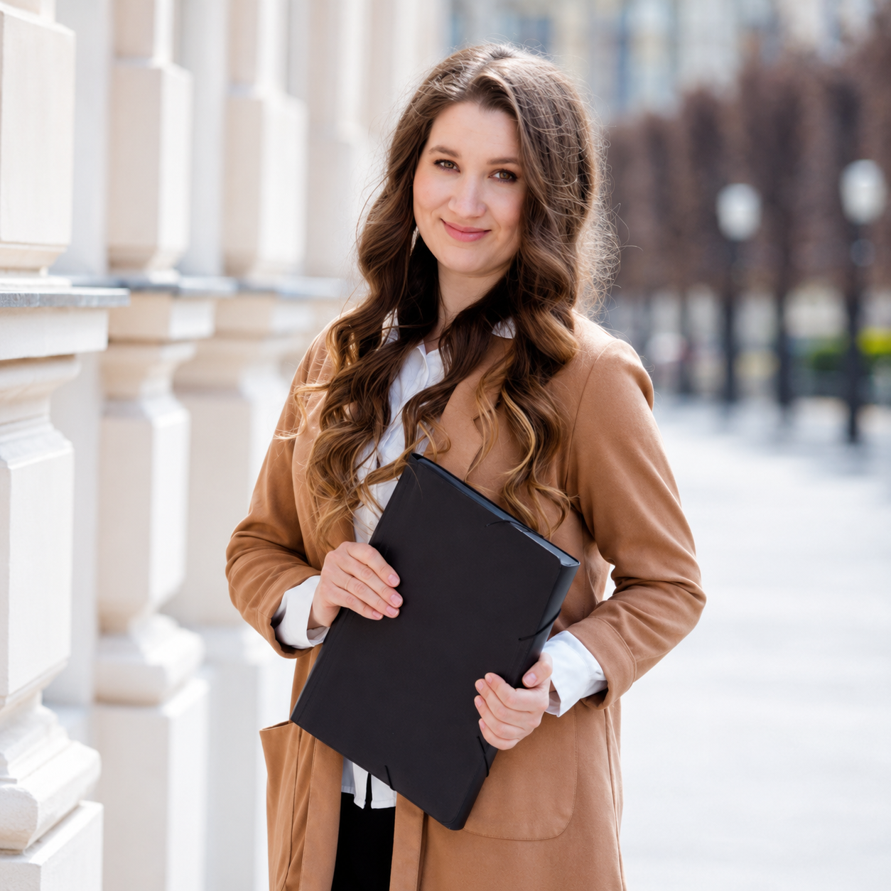 Лина — преподаватель