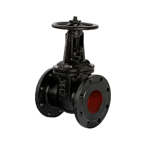 Задвижка чугунная 30ч6бр ЛМЗ г. Семенов параллельная фланцевая