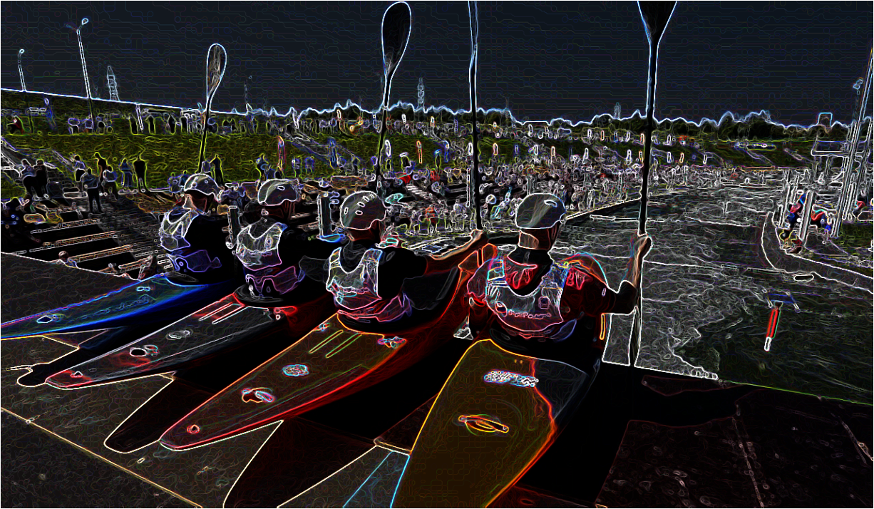 Canoe Slalom Complex