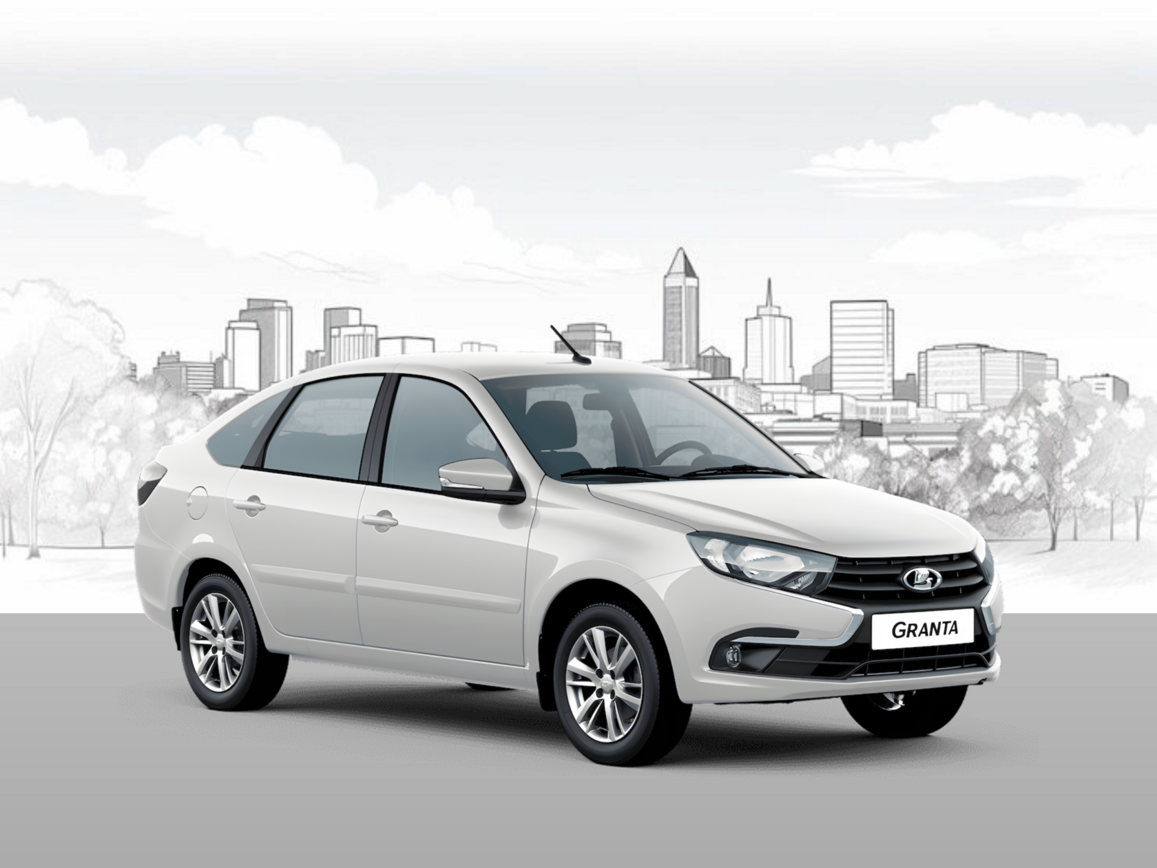 LADA Granta