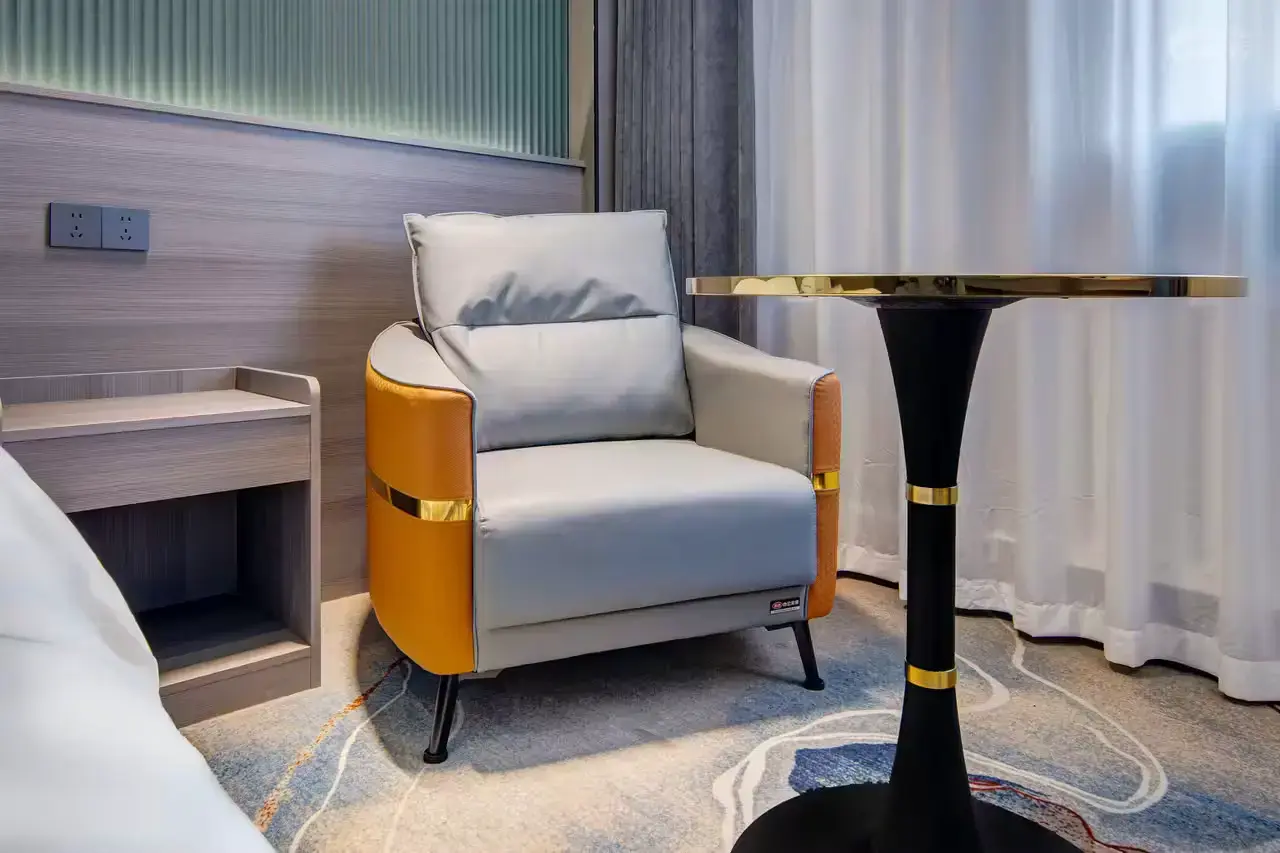 Душевая зона M-Hotel