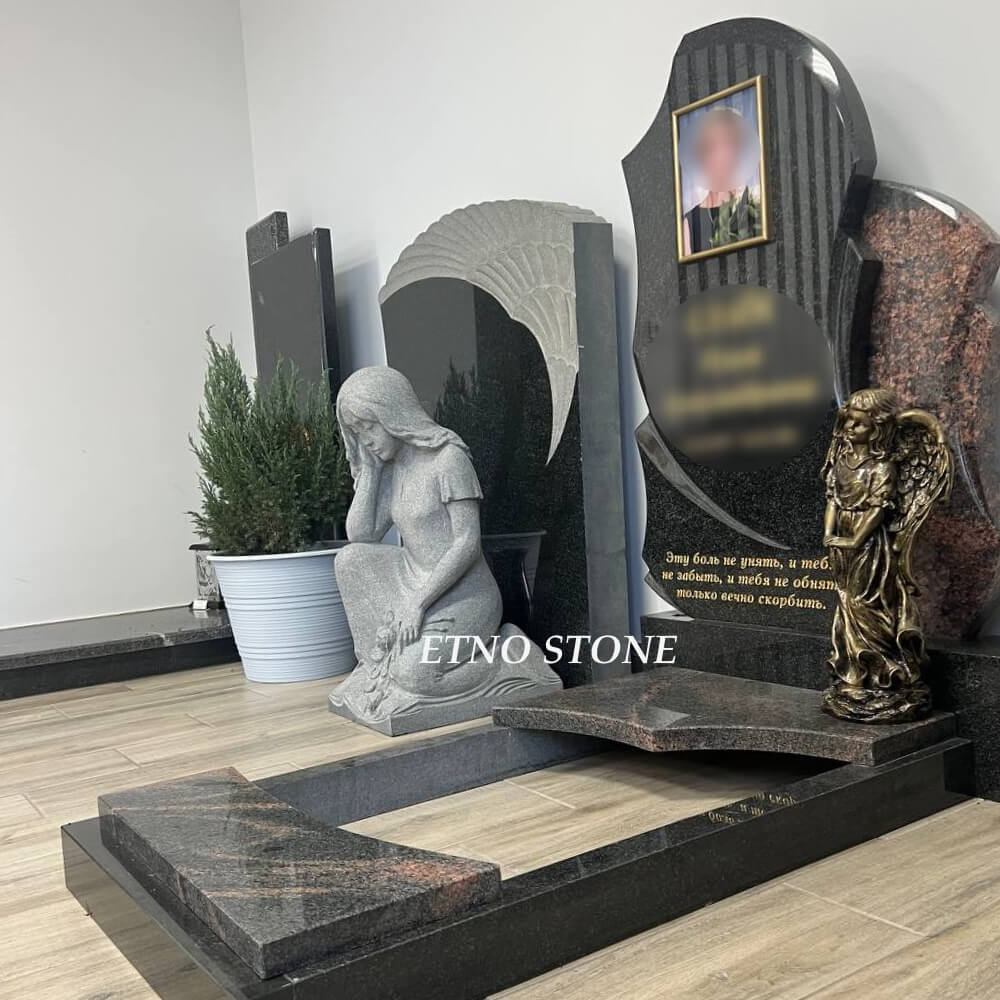 Гранитная мастерская