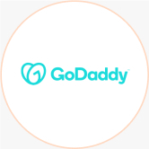 GoDaddy logo