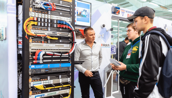 Выставка-салон «Умный дом»