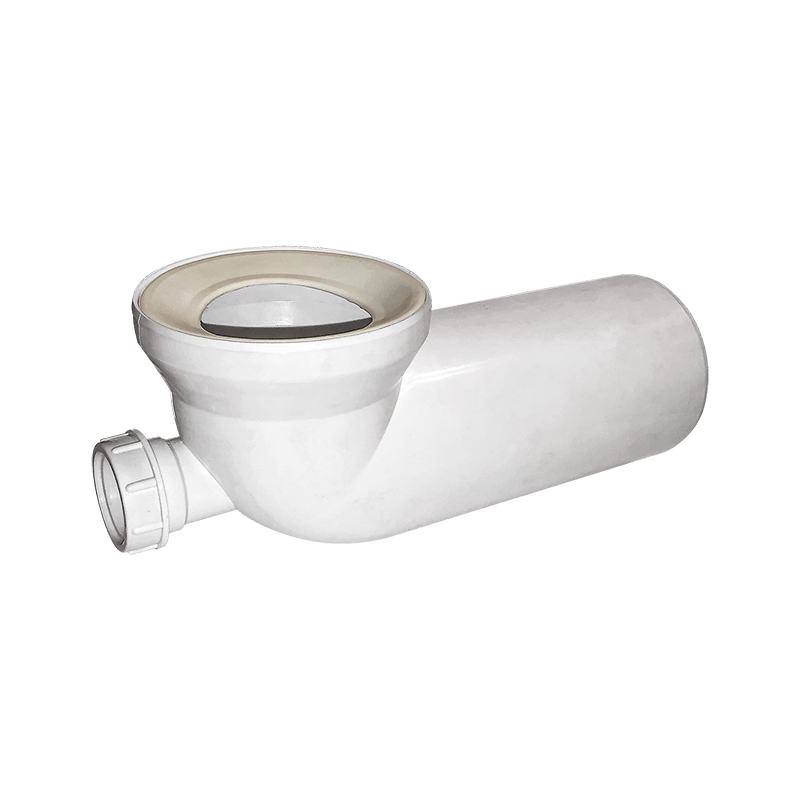 С-4910 Труба фановая 110 х 90, с отводом d=40мм