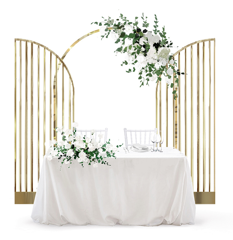 Президиум молодоженов Киев