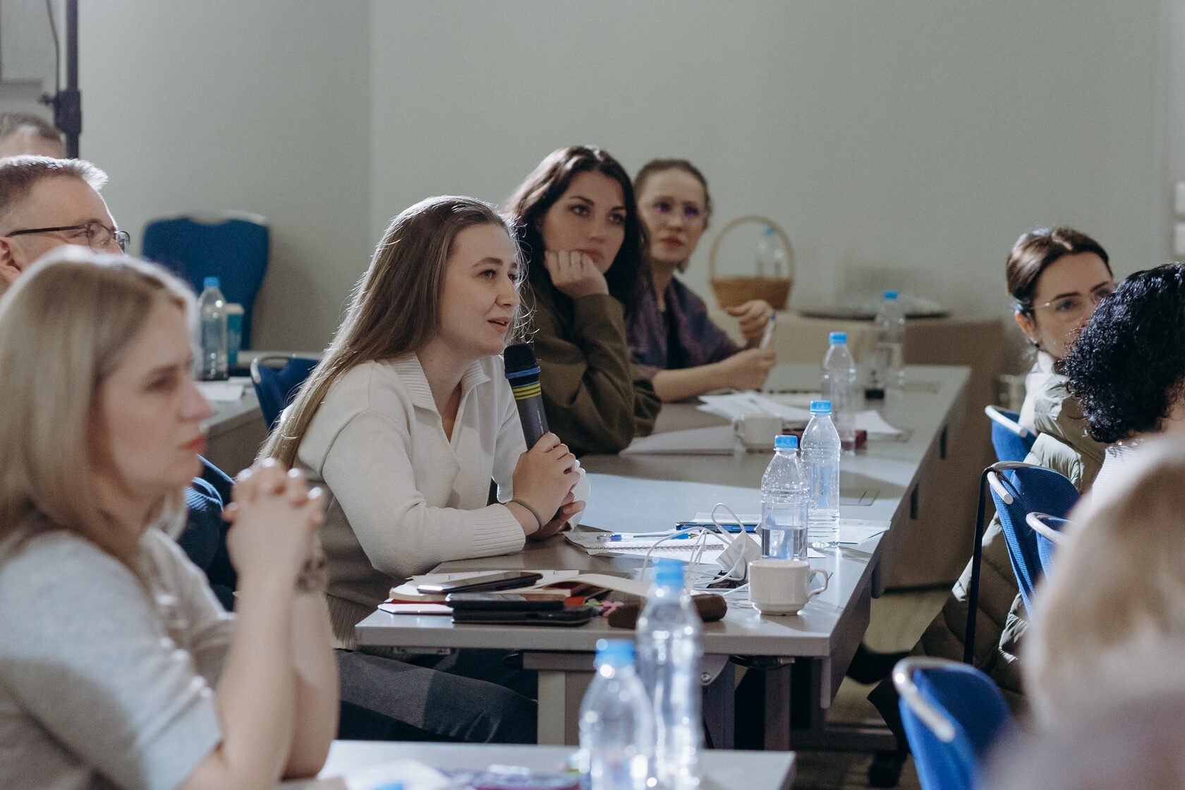 Участники семинара Академии Медицинского Права