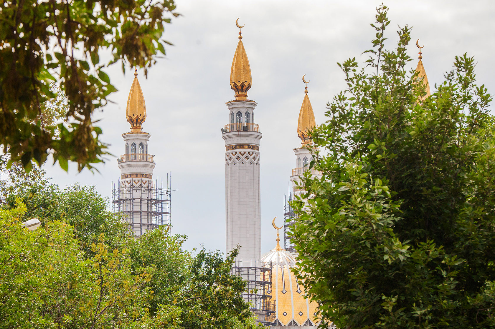 Соборная мечеть «ар-Рахим»