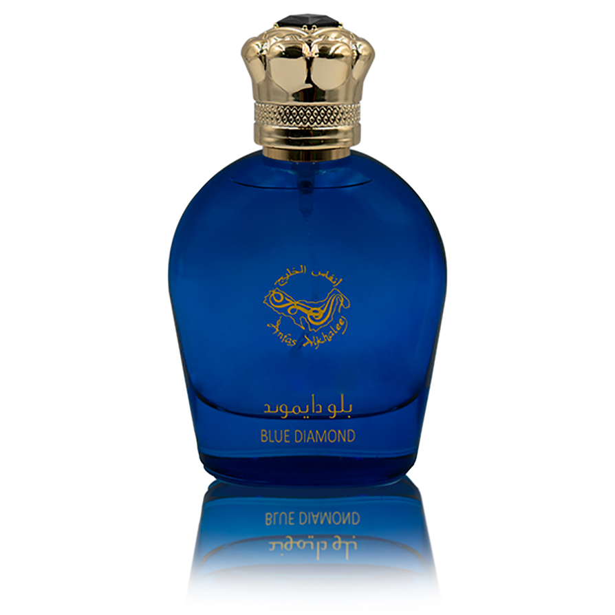 Парфюмерная вода Anfas Alkhaleej Perfumes Blue Diamond