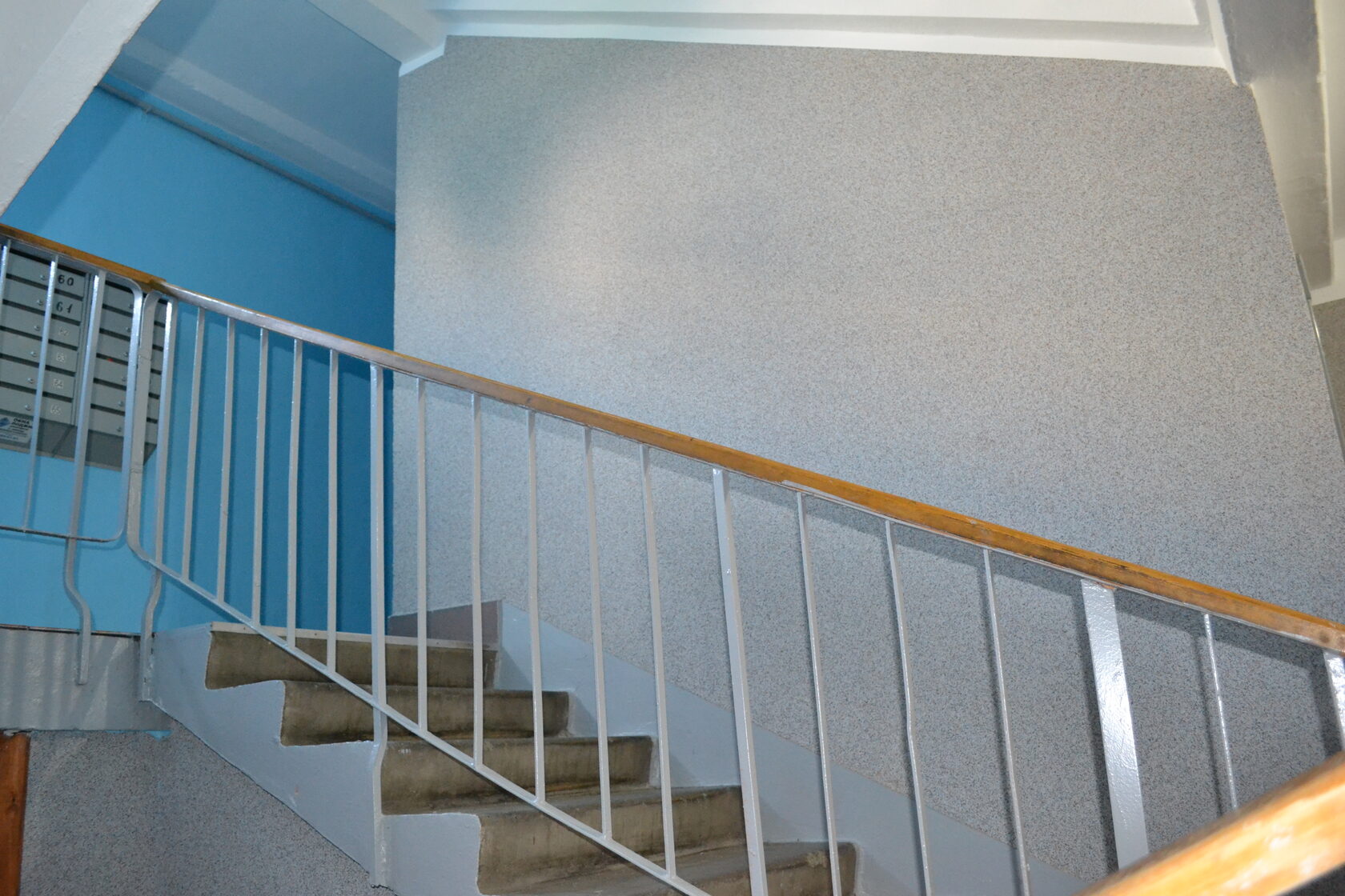 Ремонт подъездов и парадных в Санкт-Петербурге и Лен. области ...