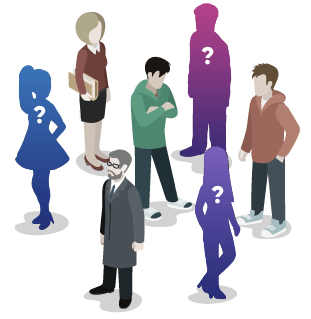 Целевая аудитория by Convise