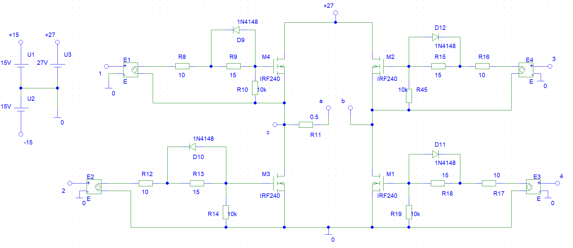 Mcl 112d2h схема