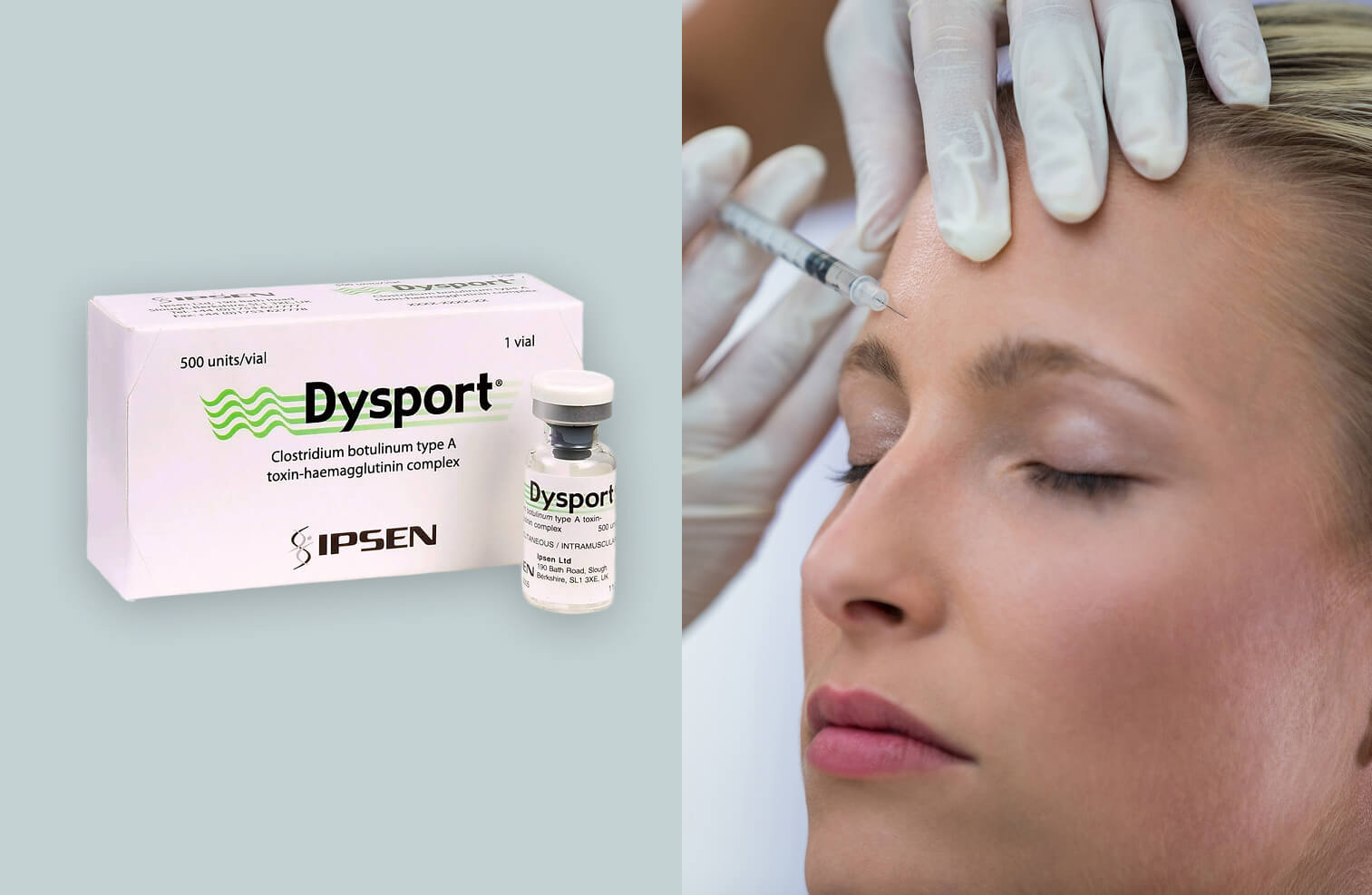 процедура диспорт москва каховка