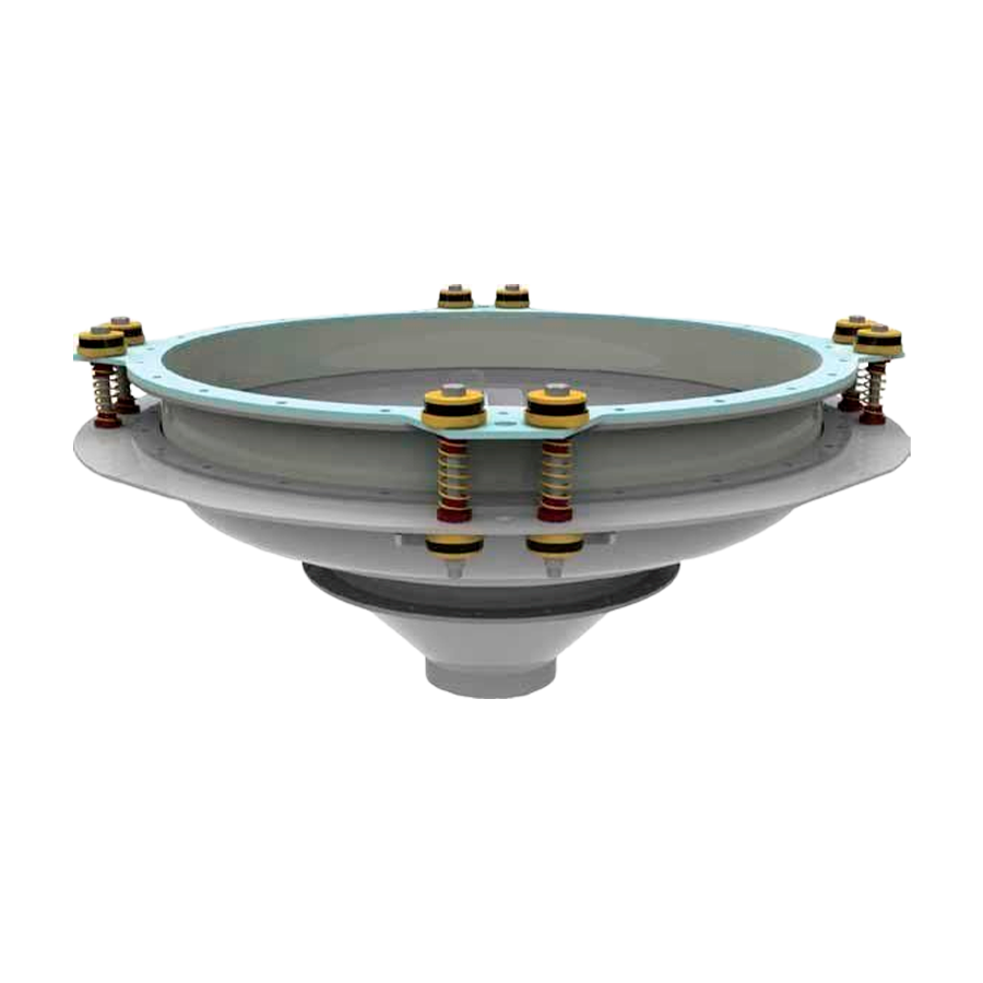 Виброднище — купить от производителя | Виброобрушающее устройство