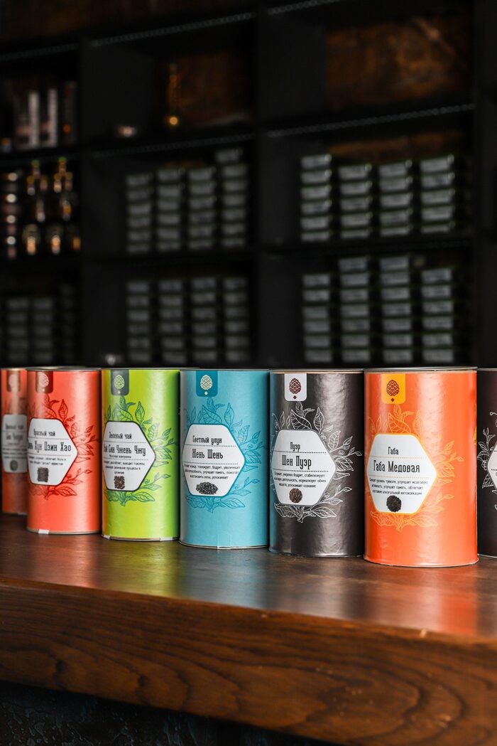 Детали сервировки