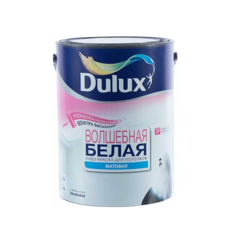 Краска deluxe