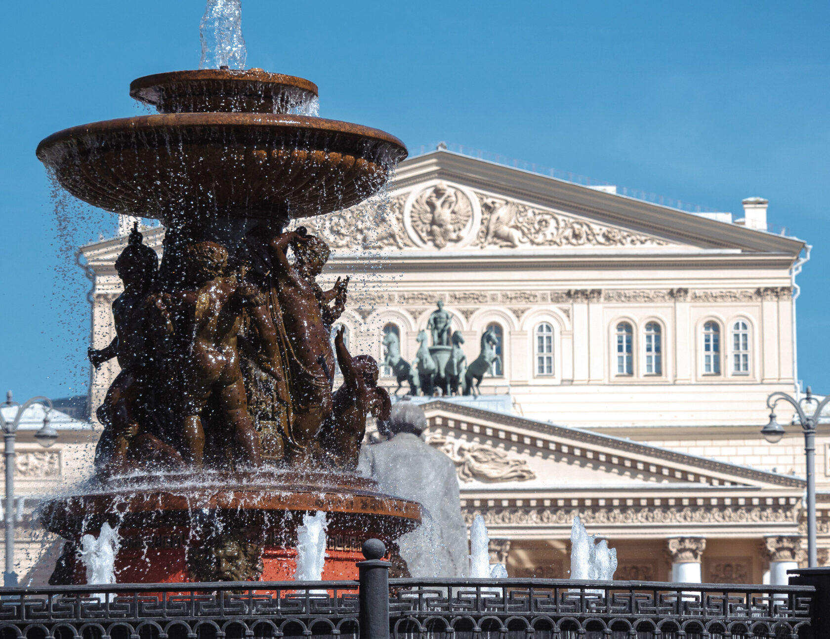 Петровский фонтан