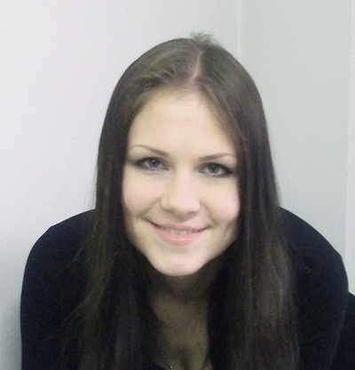 Екатерина Будовских