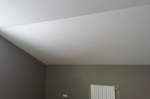 Бесшовные натяжные потолки в Красноярске цены и фото в интерьере | Абрикос