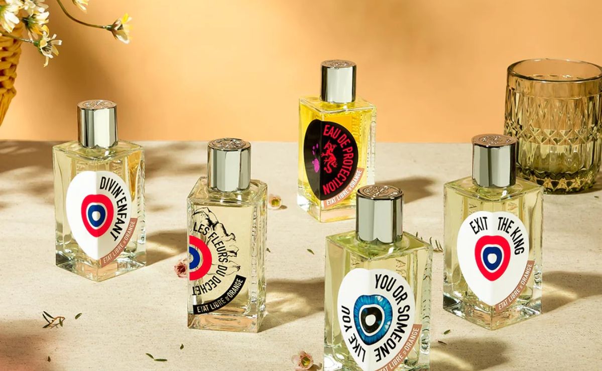 Флакон Rien Intense Incense — Etat Libre d'Orange, из ассортимента LETIPARFUM