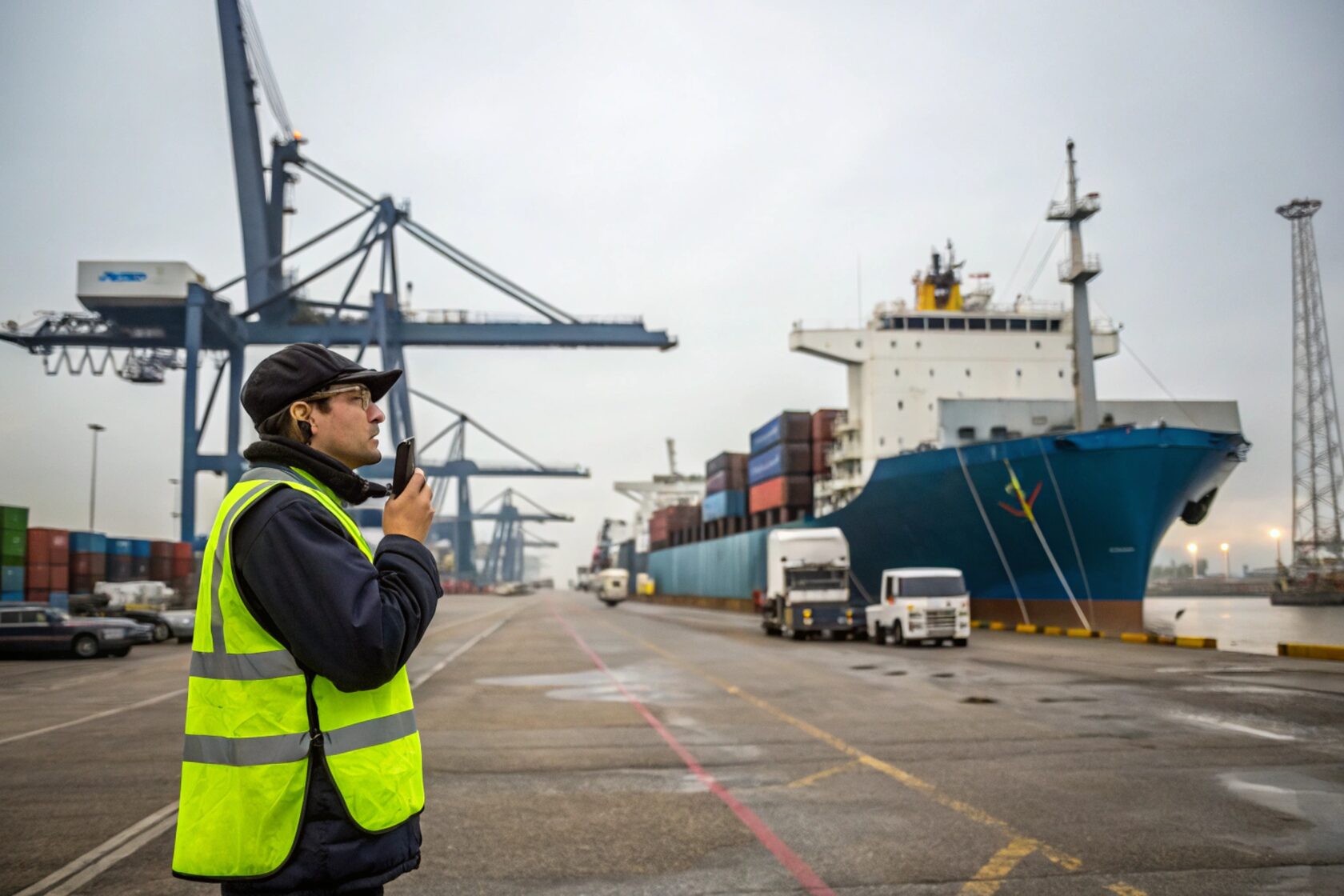 ваш личный экспедитор