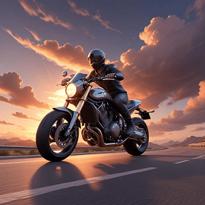 Мотошкола в Санкт-Петербурге