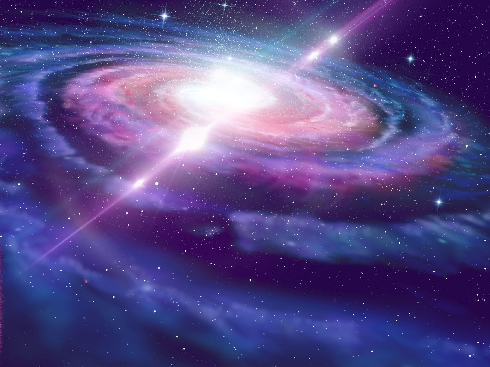 Ксенон и звездная пыль