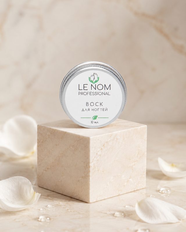 Воск для ногтей Le Nom Professional