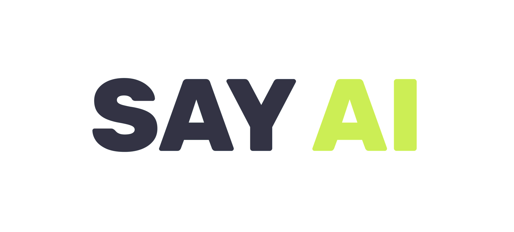 SAY AI