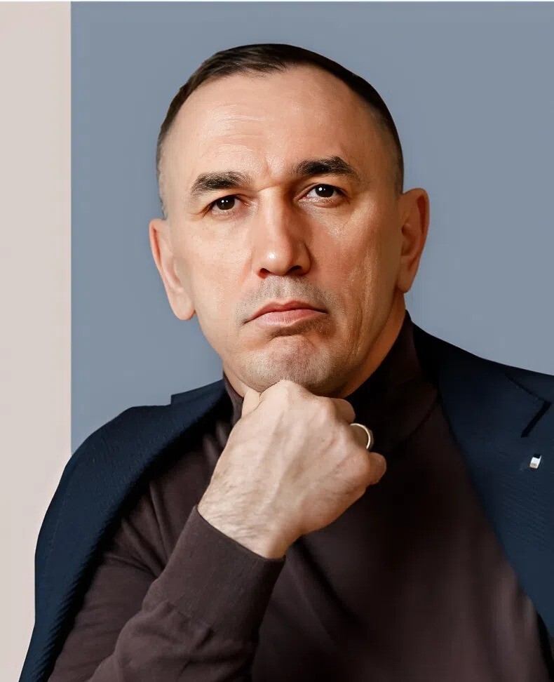 Евгений Теребенин — автор метода «Терапия Души»
