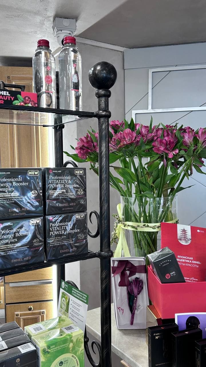 Уход за волосами и телом в салонах красоты SACO