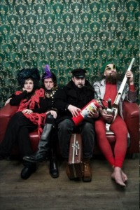 Петр Айду. Реконструция утопии-2