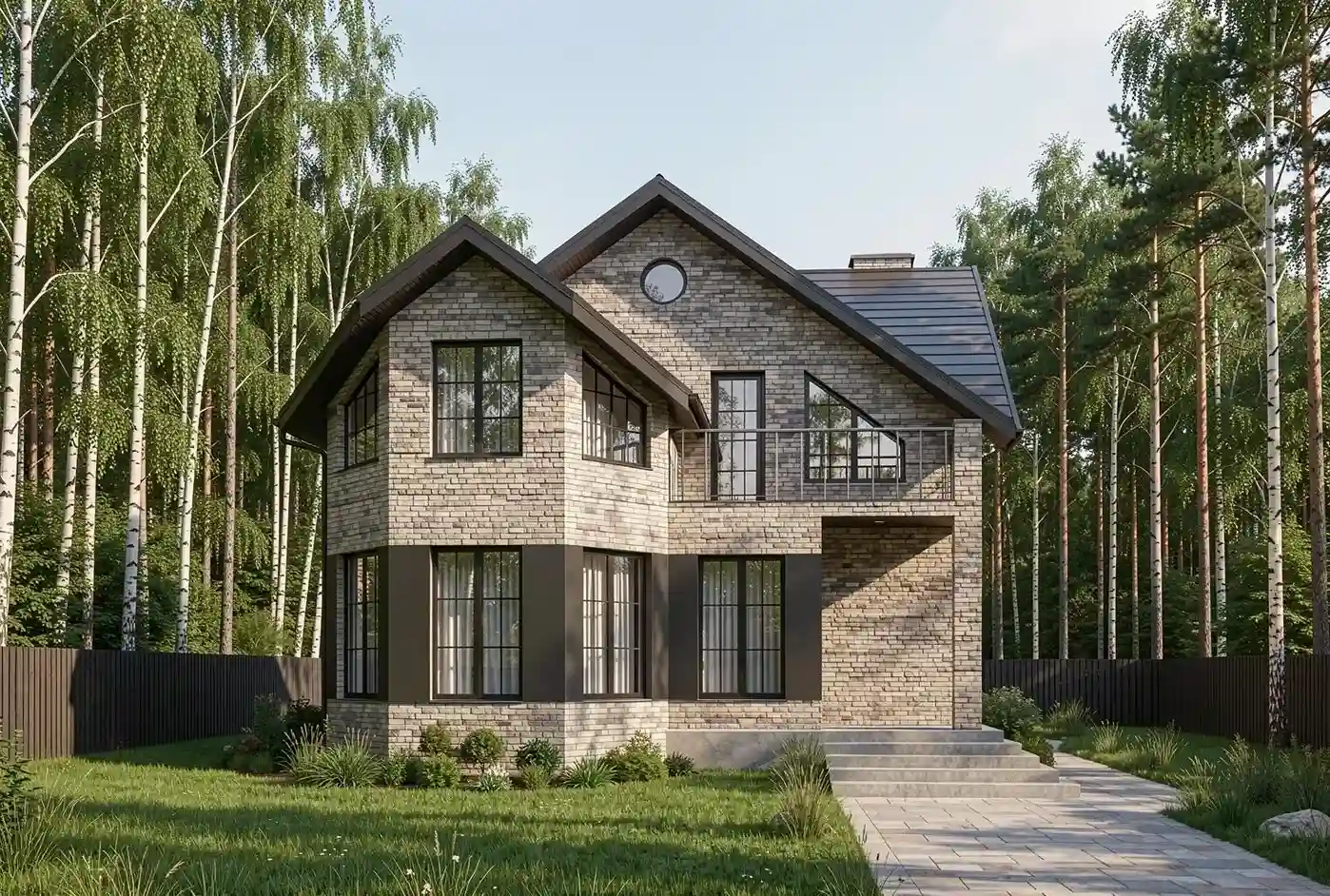 Разрезы, узлы и конструктивные элементы
