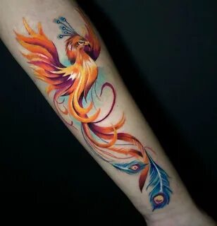 Тату птица ( фото) - значение татуировки, эскизы 