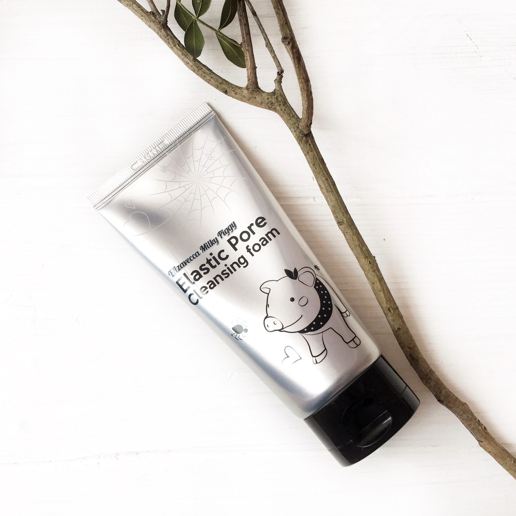 elizavecca cleansing foam