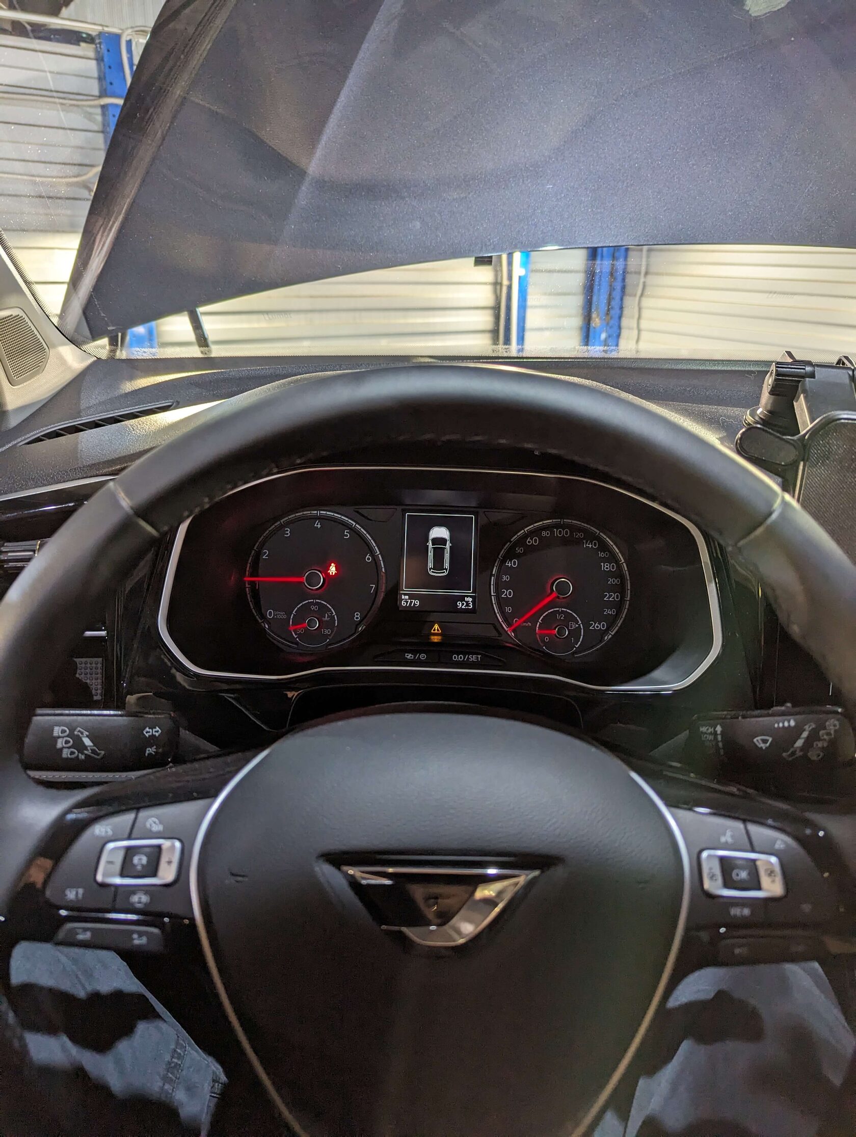 Результат обслуживания АКПП Jetta VS5