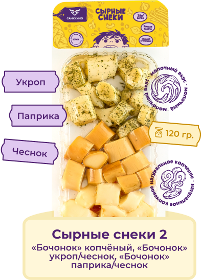 Бочонок Молочный