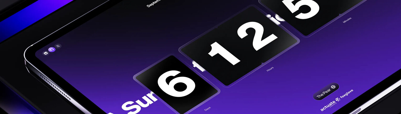 High-converting landing page cover