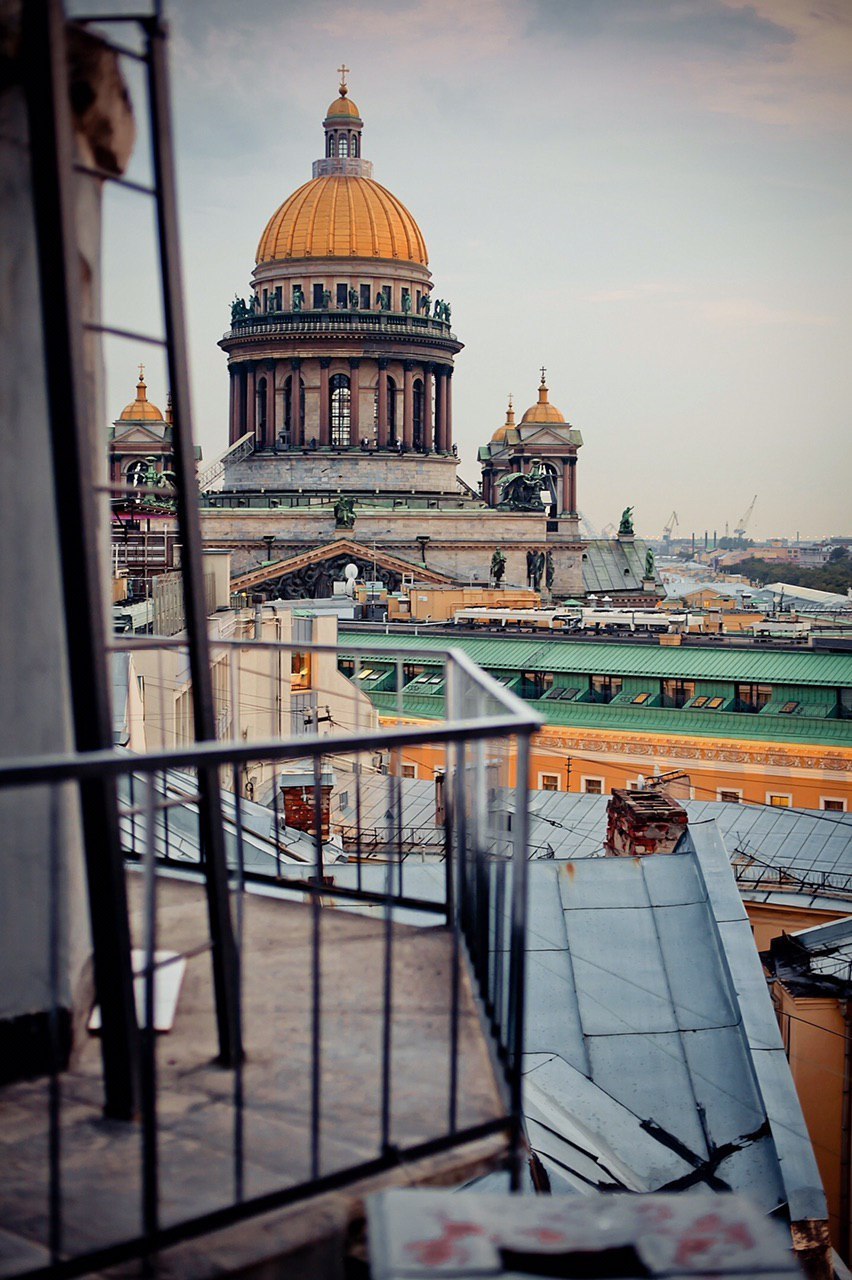 крыши санкт петербурга экскурсии