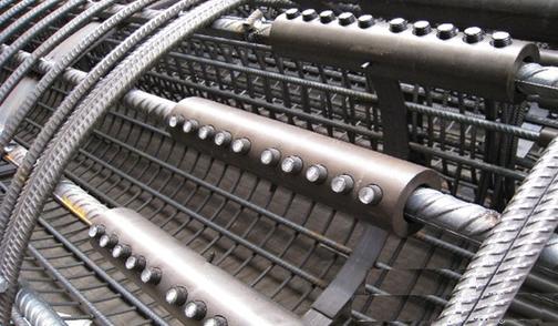 Болтовые муфтовые соединения