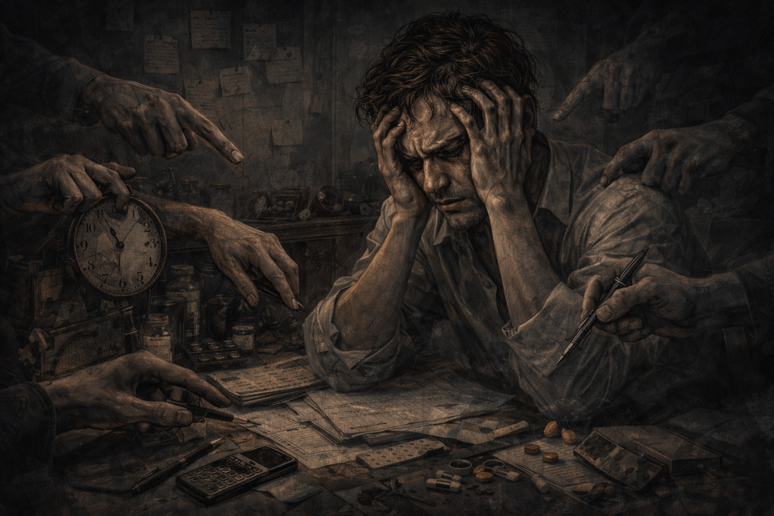 Ананкастное расстройство личности - симптомы, причины и лечение