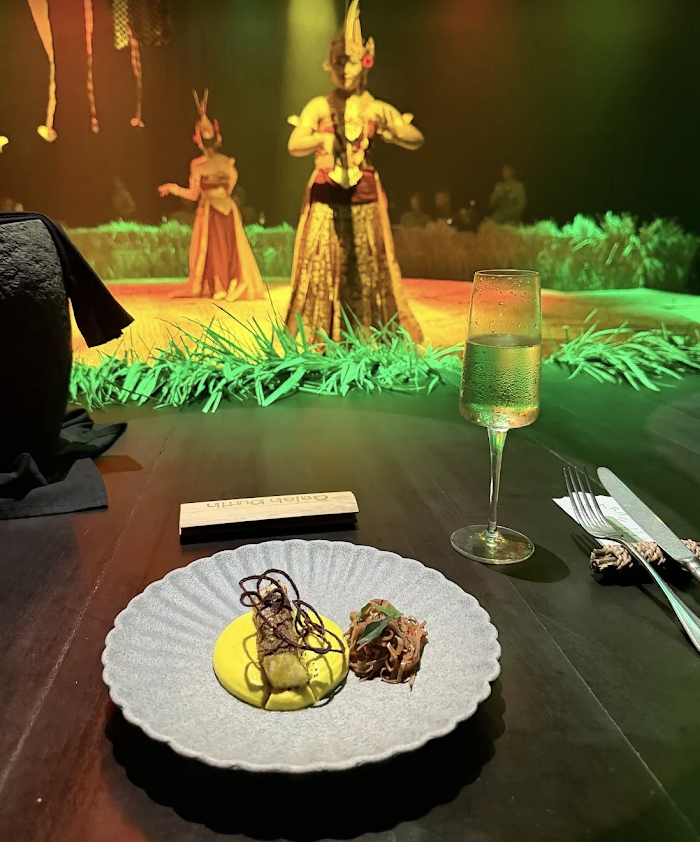 bali fine dining