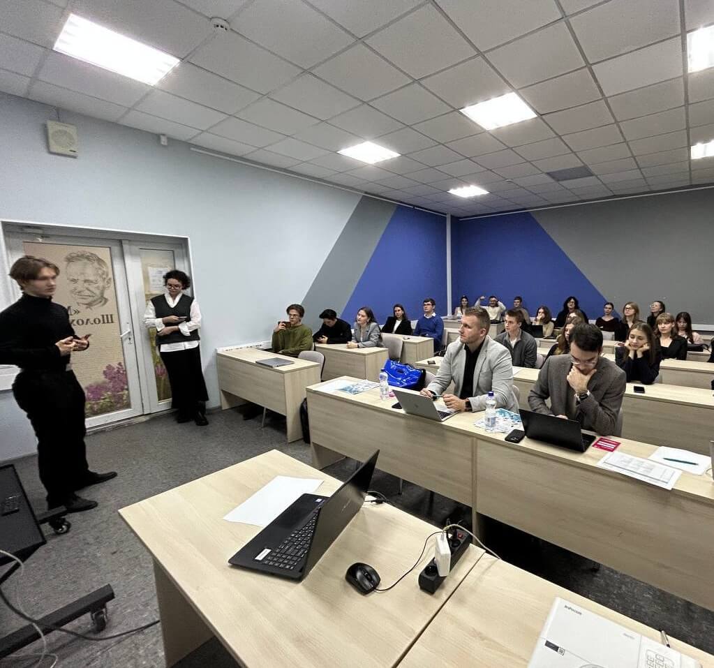 юрий андреев эксперт по маркетингу