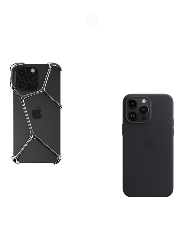 YNOT Limited – Премиальные чехлы для iPhone из Авиационной Стали и Титана